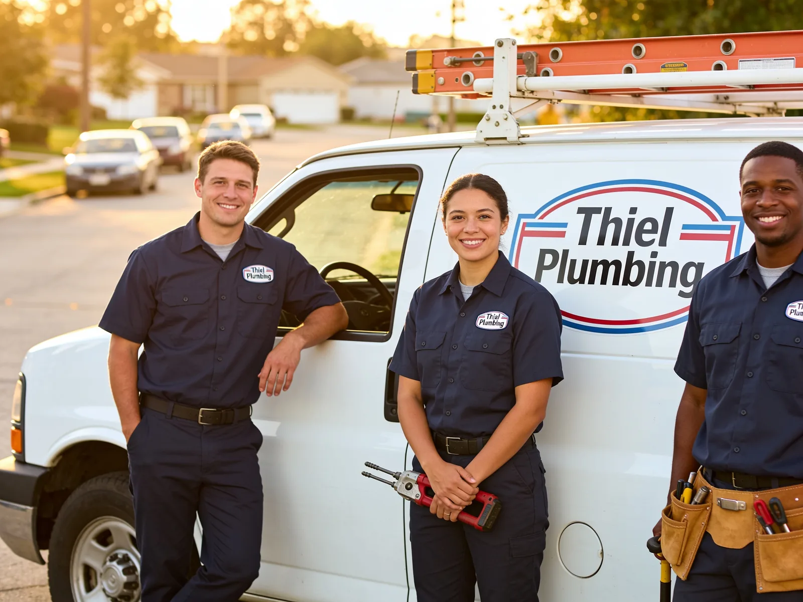 Plumber company in Crouse, NC